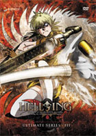 Hellsing Ultimate Vol.3