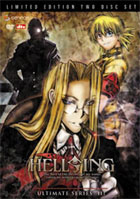 Hellsing Ultimate Vol.3: Limited Edition