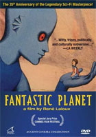 Fantastic Planet