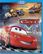 Cars (Blu-ray)