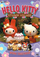 Hello Kitty Stump Village Vol.6: Work Together!