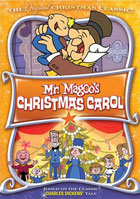 Mr. Magoo's Christmas Carol (Classic Media)