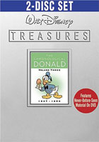 Chronological Donald Volume Three: 1947-1950: Walt Disney Treasures Limited Edition Tin