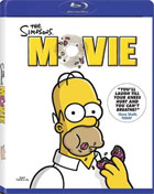 Simpsons Movie (Blu-ray)