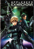 Appleseed: EX Machina