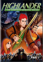 Highlander: The Complete Animated Series