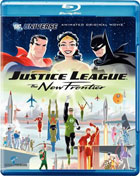 Justice League: The New Frontier: Special Edition (Blu-ray)