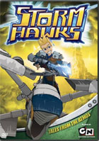 Storm Hawks: Tales From The Atoms