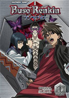 Buso Renkin: Volume 1