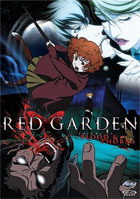 Red Garden Vol.4: Blood And Thorns