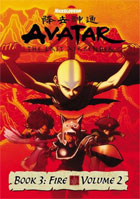 Avatar: The Last Airbender: Book 3: Fire Vol.2