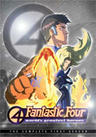 Fantastic Four: World's Greatest Heroes: Complete Season 1