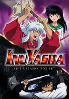 Inu Yasha: The Complete Season 5