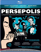 Persepolis (Blu-ray)