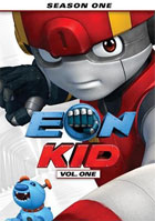Eon Kid: Season 1 Vol. 1