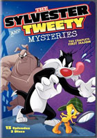 Sylvester And Tweety Mysteries: The Complete First Season