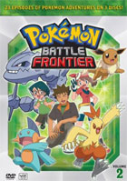 Pokemon Battle Frontier: Box 2