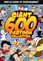 Giant 600 Cartoon Collection