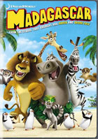 Madagascar (Widescreen) (w/Kung Fu Panda Pin)