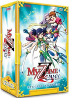My-Zhime: My-Otome Zwei: Limited Edition