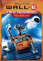 WALL-E: 3-Disc Special Edition