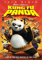 Kung Fu Panda (Fullscreen)