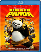 Kung Fu Panda (Blu-ray)