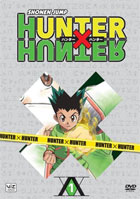 Hunter X Hunter: Volume 1