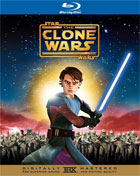 Star Wars: The Clone Wars (Blu-ray)