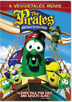 Pirates Who Don't Do Anything: A Veggie Tales Movie (Fullscreen)