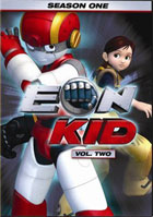 Eon Kid: Season 1 Vol. 2
