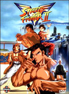 Street Fighter II V: Vol. 1