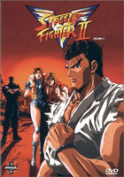 Street Fighter II V: Vol. 3
