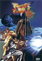 Street Fighter II V: Vol. 4