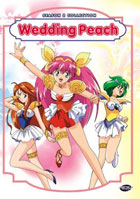 Wedding Peach: Complete Season Two (Repackaged)