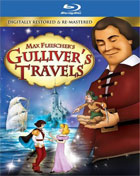 Gulliver's Travels (Blu-ray)