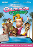 Goldilocks And The 3 Bears Show
