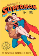Max Fleischer's Superman 1941 - 1942