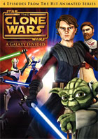 Star Wars: The Clone Wars: A Galaxy Divided