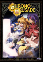 Chrono Crusade: Holiday Special Edition (Repackaged)