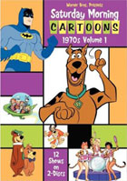 Saturday Morning Cartoons: 1970s: Volume One