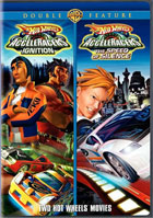 Hot Wheels Acceleracers: Ignition / The Speed Of Silence