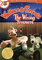 Wallace And Gromit: The Wrong Trousers