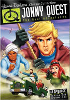 Jonny Quest: The Real Adventures: Season 1 Vol. 1