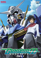 Mobile Suit Gundam 00: Season 1 Part 1