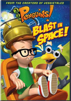 3-2-1 Penguins!: Blast In Space