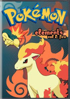 Pokemon Elements Vol.2: Fire