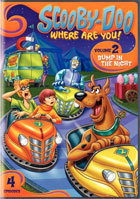 Scooby-Doo, Where Are You!: Bump In The Night: Volume 2