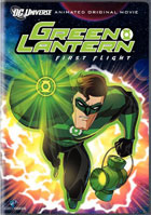 Green Lantern: First Flight