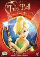 Tinker Bell And The Lost Treasure